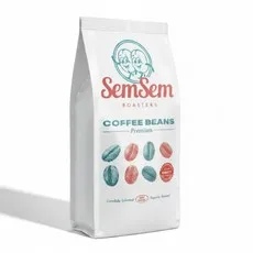 샘샘 베트남 원두커피 로부스타 블루드래곤 위시드G1 1kg 홀빈 싱글오리진, 1개, 홀빈(분쇄안함)