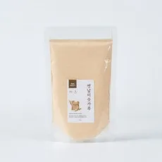 첨가물없는 100% 국산 햇 곡물 식사대용 미숫가루, 1개, 300g
