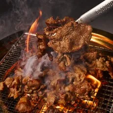 을지로 50년 전통 연탄불고기 A급 목전지 불향가득, 250g