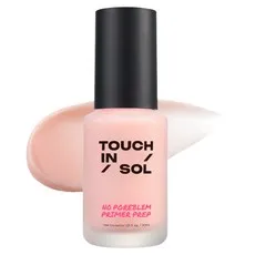 터치인솔 노 포어블럼 프라이머 프렙 30ml, 1개, 핑크