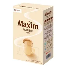 맥심 화이트골드 커피믹스, 11.7g