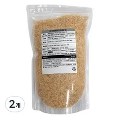 아르마 구운 볶은 카다이프 면 튀르키예 직수입, 2개, 500g