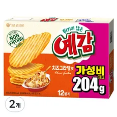 예감 치즈그라탕, 1개, 204g