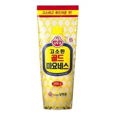 오뚜기 골드 마요네스, 300g