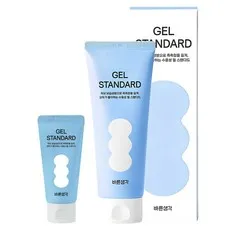 바른생각 젤 스탠다드 150ml + 50ml, 200ml, 1세트