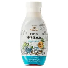마이노멀 저당 굴소스, 330g