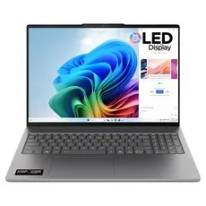 레노버 2026 아이디어패드 슬림 5 16AGP11 라이젠 AI 라이젠 AI 400 시리즈, Luna Grey, 83S2003XKR, 512GB, 16GB, WIN11 Home