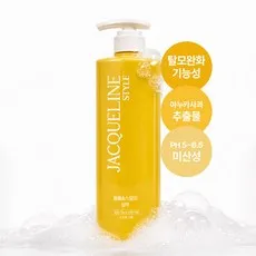 재클린 대용량 탈모 두피 샴푸 소프트코튼 1000ml 대용량, 1개, 1kg