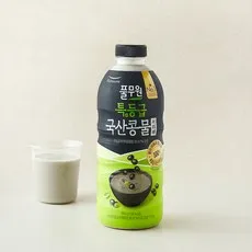 풀무원 특등급 국산콩물 서리태, 960g