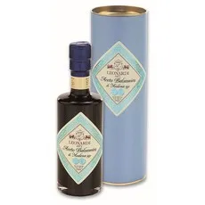 레오나르디 모데나산 발사믹 비니거 2메달 블루, 250ml, 1개