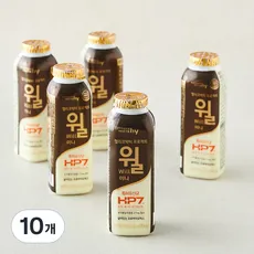 에치와이 윌 미니, 5개, 1개입, 80ml