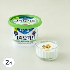 매일바이오 무가당 저지방 그릭요거트, 400g