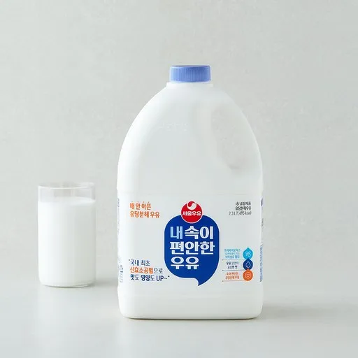 [로켓프레시] 서울우유 내 속이 편안한 우유