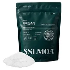 크리오 쓸모아 베이킹소다 100%, 3kg