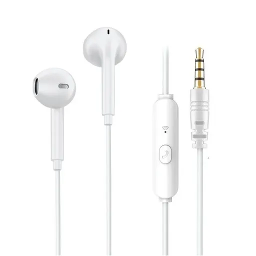 맥스틸 3.5mm 오픈형 유선 이어폰 스테레오 이어팟 삼성 갤럭시 컴퓨터 노트북 호환