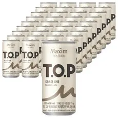 티오피 마스터 라떼, 200ml