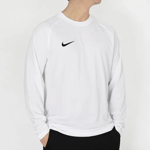나이키 DRI-FIT PARK VII JERSEY L/S 헬스 운동 러닝 메쉬 긴팔 저지 티셔츠