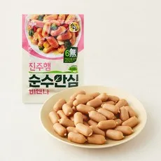 진주햄 순수 안심 비엔나, 350g