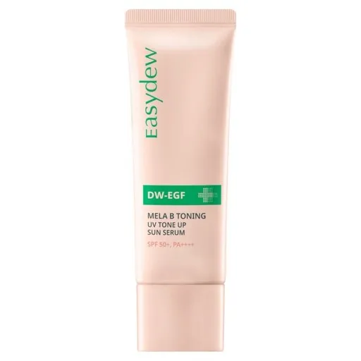 이지듀 멜라비토닝 유브이 톤업 선세럼 미백 주름개선 자외선차단, 2개, 40ml