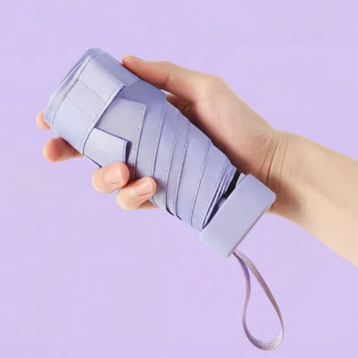 루미즈 초경량 자외선차단 접이식 3단 양산 우산