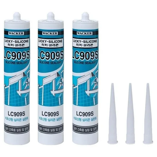 바커 비초산 실리콘 실란트 270ml LC909S