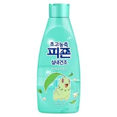 피죤 초고농축 실내건조 섬유유연제 프레시데이, 1L, 1개