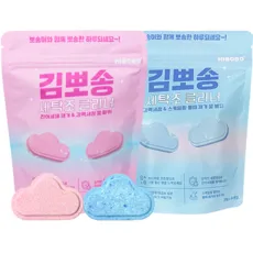 하이보보 김뽀송 세탁조 클리너 초강력 통세척, 20g, 16개
