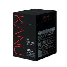 맥심카누 마일드 로스트 아메리카노 1.6gx10T 동서식품, 0.9g, 10개입, 1개