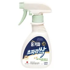 홈키파 초파리싹 그린 레드크로스 살충제, 290ml