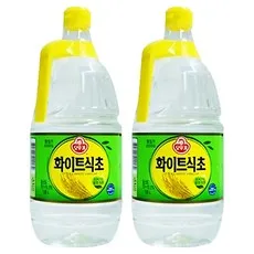 오뚜기 화이트 식초, 1.8L
