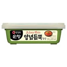 청정원 순창 양념듬뿍 쌈장, 200g