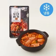 오뎅식당 부대찌개 (냉동), 1kg, 1개