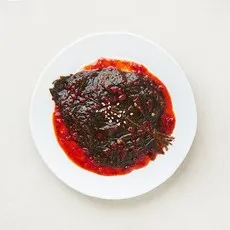 인우 더맛나 양념깻잎, 1kg