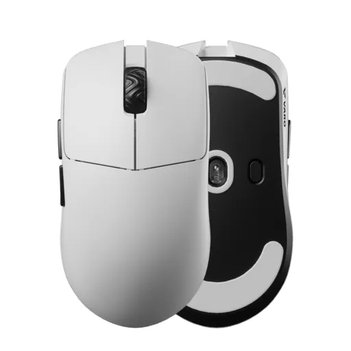 VARO V1 SUPERLIGHT 8K 초경량 3모드 유무선 블루투스 게이밍 마우스