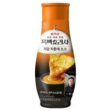CJ제일제당 저당 치폴레 소스, 250g, 1개