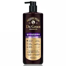 닥터그루트 탈모증상 집중케어 힘없는 모발용 샴푸, 700ml
