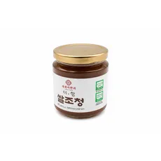 송희자 한과 100% 유기농 프리미엄 쌀조청 전통식품 선물 답례품 국내산재료, 1개, 300g