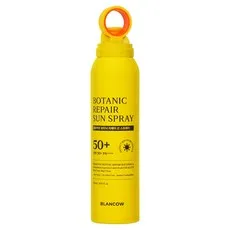 블랑카우 보타닉 리페어 선 스프레이 SPF50+ PA++++, 1개, 120ml