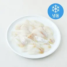 대용량 명태 슬라이스 2개입 (냉동), 1개, 800g