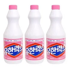 유한락스 후로랄, 1L