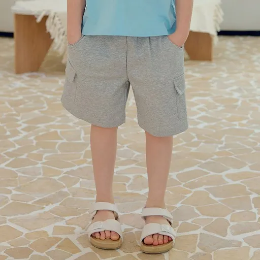 베베쥬 데일리 하프 팬츠