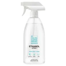 네이쳐러브메레 퍼펙트 에탄올 스프레이, 1개, 500ml