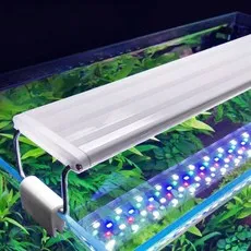 블레오 W RGB 어항 LED 조명 등커버