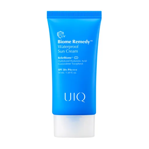 유이크 바이옴 레미디 워터프루프 선크림, 1개, 50ml