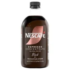 네스카페 에스프레소 커피 원액 블랙, 1개, 500ml