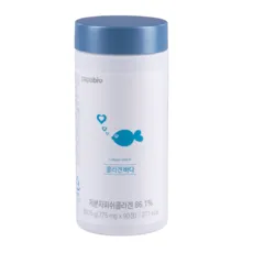 저분자 고함량 콜라겐 콜라겐바다 1일 2 000mg, 1박스, 90정