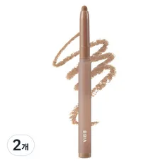 삐아 누디 립 펜슬 0.5g, 07 누디 토피, 2개