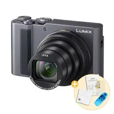 [포토리뷰이벤트]파나소닉 루믹스 LUMIX DC-TZ300 실버 + 악세사리 3종(극세사 융/리더기/보호필름)