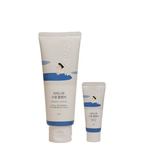 라운드랩 자작나무 수분 클렌저, 1개, 150ml