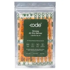 code 코드니처 에어컨제습서버, 1세트, 120g
